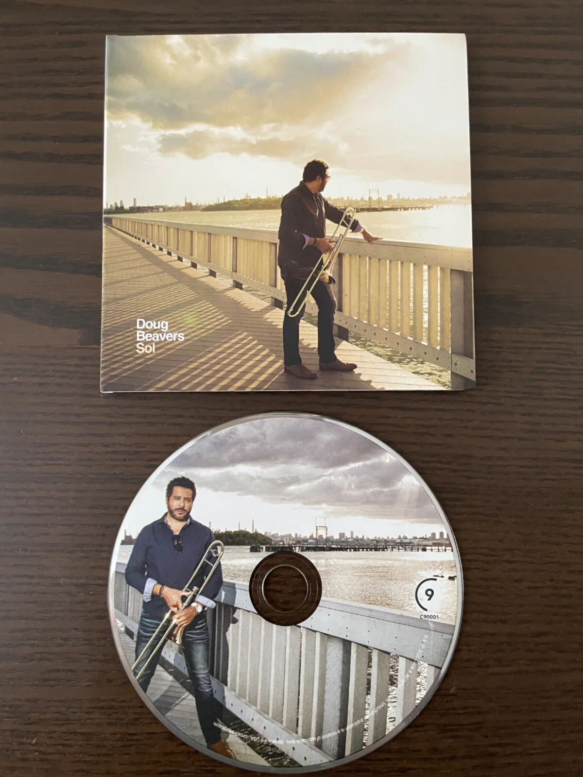 Sol (2020) - Circle 9 Records® LTD Edition Compact Disc (C90001